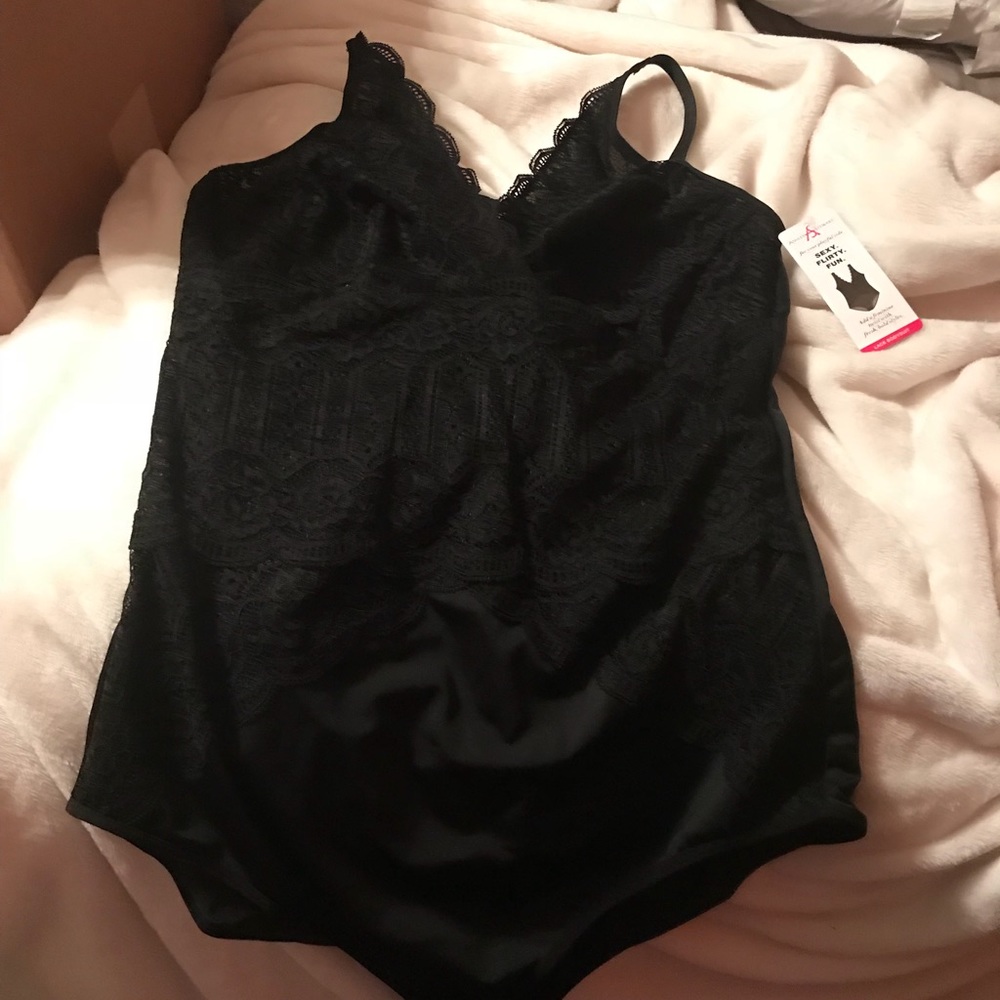 Brand new lace bodysuit